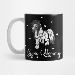 Horse Lover - Gypsy Mommy Mug